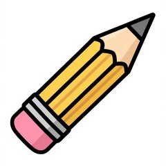 pencil 插图