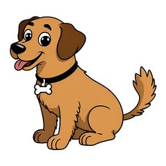 dog 插图