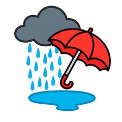 rainy 插图