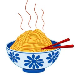 noodles 插图