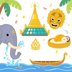 Thailand 插图